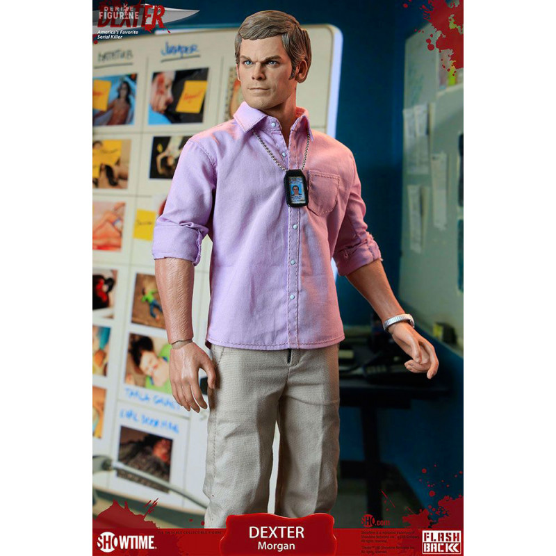 Figurine Dexter Morgan