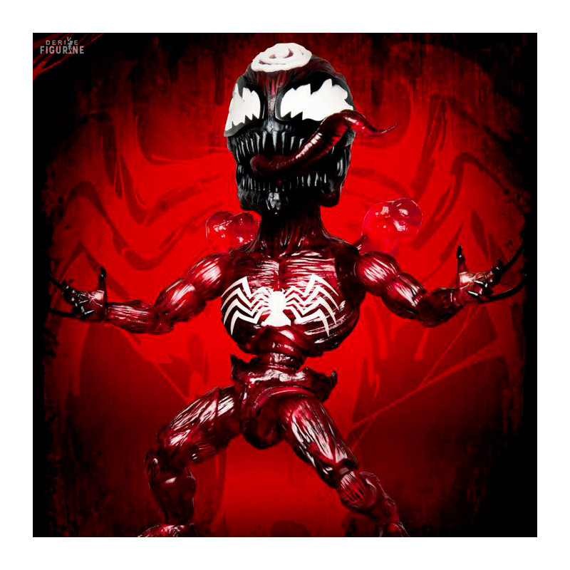 Marvel Comics - Figurine Absolute Carnage, BK Exclusive Egg Attack Action