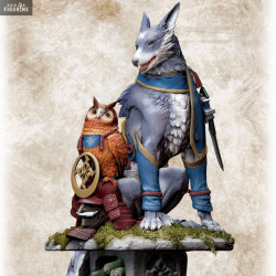 Monster Hunter - Figurine...