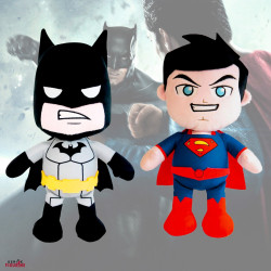 Peluche DC Comics au choix...