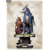 Monster Hunter - Figure Palamute, Capcom Figure Builder Creator's Model
