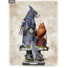 Monster Hunter - Figure Palamute, Capcom Figure Builder Creator's Model