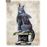Monster Hunter - Figure Palamute, Capcom Figure Builder Creator's Model