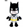 Peluche DC Comics au choix - Batman ou Superman