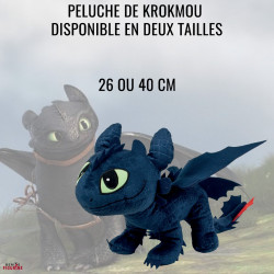 Peluche DreamWorks Dragons...