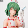 Shinobi Master Senran Kagura : New Link - Hikage figure, Sexy Nurse