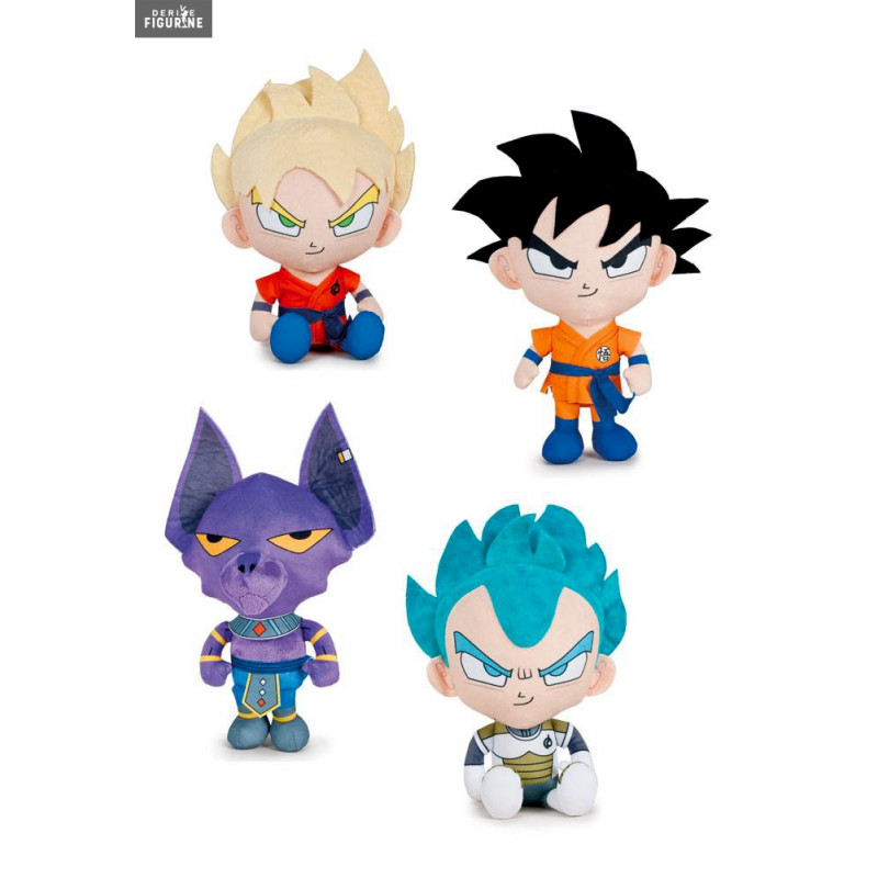 dragon ball peluche