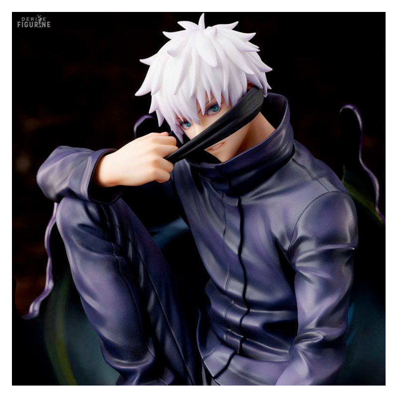 Jujutsu Kaisen - Figurine Satoru Gojo Mappa Showcase