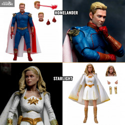 The Boys - Figurine...