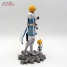 Tales of Vesperia - Figurines de Flynn Scifo et sa chibi (seconde main)