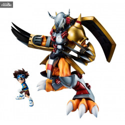 Digimon Adventure - Figures...