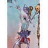 Kaibutsu Shoujo - Figurine Pelecanus