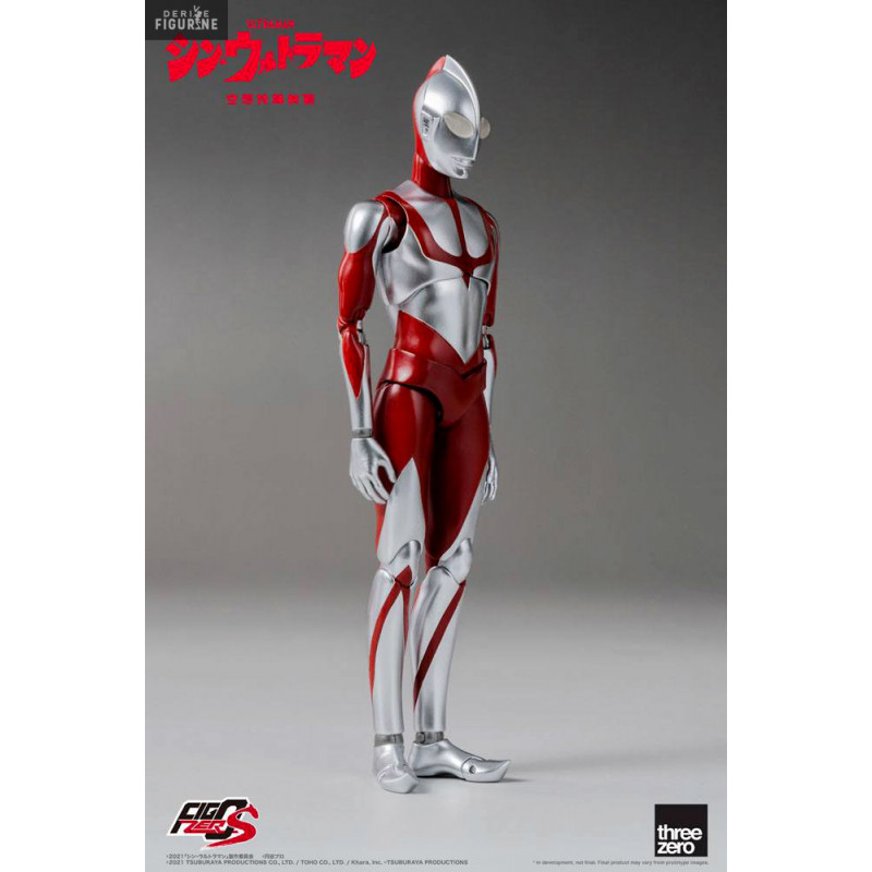 Shin Ultraman - Figurine...