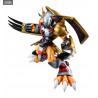 Digimon Adventure - Figures Wargreymon and Taichi, G.E.M. Series