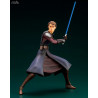 Star Wars The Clone Wars - Figure Anakin Skywalker or Obi-Wan Kenobi, ARTFX