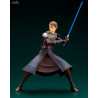 Star Wars The Clone Wars - Figure Anakin Skywalker or Obi-Wan Kenobi, ARTFX