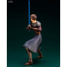 Star Wars The Clone Wars - Figure Anakin Skywalker or Obi-Wan Kenobi, ARTFX