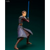 Star Wars The Clone Wars - Figure Anakin Skywalker or Obi-Wan Kenobi, ARTFX