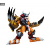 Digimon Adventure - Figures Wargreymon and Taichi, G.E.M. Series
