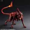 Final Fantasy VII Remake - Red XIII, Rufus, Sonon Kusakabe or Yuffie Kisaragi figure, Play Arts Kai