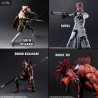 Final Fantasy VII Remake - Red XIII, Rufus, Sonon Kusakabe or Yuffie Kisaragi figure, Play Arts Kai