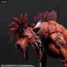 Final Fantasy VII Remake - Red XIII, Rufus, Sonon Kusakabe or Yuffie Kisaragi figure, Play Arts Kai