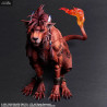 Final Fantasy VII Remake - Red XIII, Rufus, Sonon Kusakabe or Yuffie Kisaragi figure, Play Arts Kai