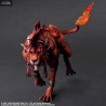Final Fantasy VII Remake - Red XIII, Rufus, Sonon Kusakabe or Yuffie Kisaragi figure, Play Arts Kai