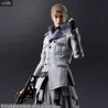 Final Fantasy VII Remake - Red XIII, Rufus, Sonon Kusakabe or Yuffie Kisaragi figure, Play Arts Kai