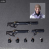 Final Fantasy VII Remake - Red XIII, Rufus, Sonon Kusakabe or Yuffie Kisaragi figure, Play Arts Kai