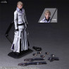 Final Fantasy VII Remake - Red XIII, Rufus, Sonon Kusakabe or Yuffie Kisaragi figure, Play Arts Kai