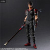 Final Fantasy VII Remake - Red XIII, Rufus, Sonon Kusakabe or Yuffie Kisaragi figure, Play Arts Kai