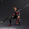 Final Fantasy VII Remake - Red XIII, Rufus, Sonon Kusakabe or Yuffie Kisaragi figure, Play Arts Kai