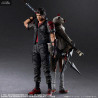 Final Fantasy VII Remake - Red XIII, Rufus, Sonon Kusakabe or Yuffie Kisaragi figure, Play Arts Kai
