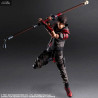Final Fantasy VII Remake - Red XIII, Rufus, Sonon Kusakabe or Yuffie Kisaragi figure, Play Arts Kai