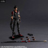 Final Fantasy VII Remake - Red XIII, Rufus, Sonon Kusakabe or Yuffie Kisaragi figure, Play Arts Kai