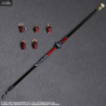 Final Fantasy VII Remake - Red XIII, Rufus, Sonon Kusakabe or Yuffie Kisaragi figure, Play Arts Kai
