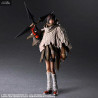 Final Fantasy VII Remake - Red XIII, Rufus, Sonon Kusakabe or Yuffie Kisaragi figure, Play Arts Kai