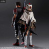 Final Fantasy VII Remake - Red XIII, Rufus, Sonon Kusakabe or Yuffie Kisaragi figure, Play Arts Kai