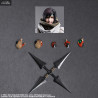 Final Fantasy VII Remake - Red XIII, Rufus, Sonon Kusakabe or Yuffie Kisaragi figure, Play Arts Kai