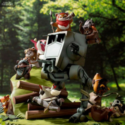 Star Wars - Figurine Battle...