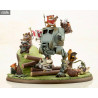 Star Wars - Figure Battle of Endor The Little Rebels, ARTFX