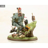 Star Wars - Figure Battle of Endor The Little Rebels, ARTFX