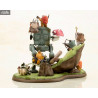 Star Wars - Figure Battle of Endor The Little Rebels, ARTFX
