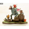Star Wars - Figure Battle of Endor The Little Rebels, ARTFX