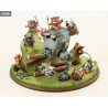 Star Wars - Figure Battle of Endor The Little Rebels, ARTFX