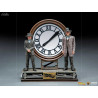 Retour vers le Futur III - Figurine Marty and Doc at the Clock, Deluxe Art Scale