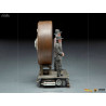Retour vers le Futur III - Figurine Marty and Doc at the Clock, Deluxe Art Scale