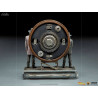 Retour vers le Futur III - Figurine Marty and Doc at the Clock, Deluxe Art Scale