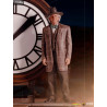 Retour vers le Futur III - Figurine Marty and Doc at the Clock, Deluxe Art Scale